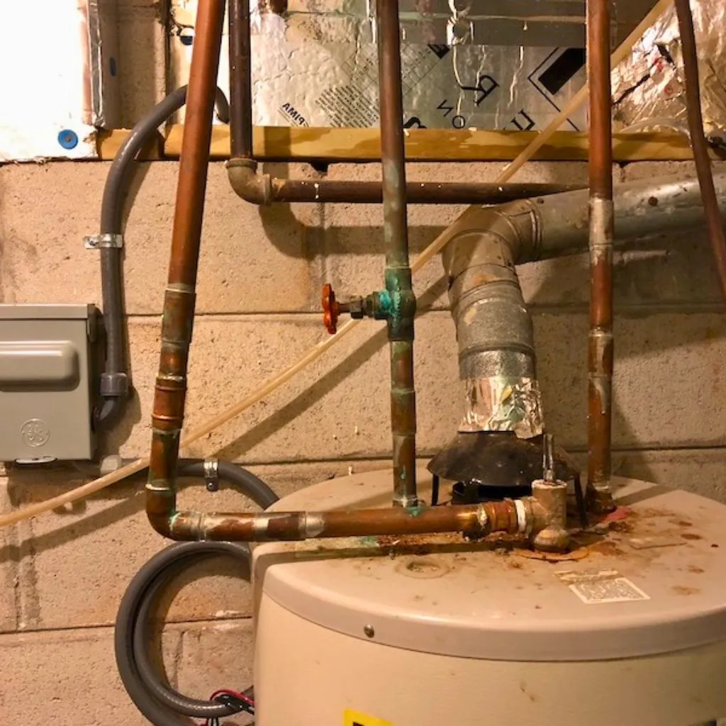 Water Heater Repair in Benson, NC